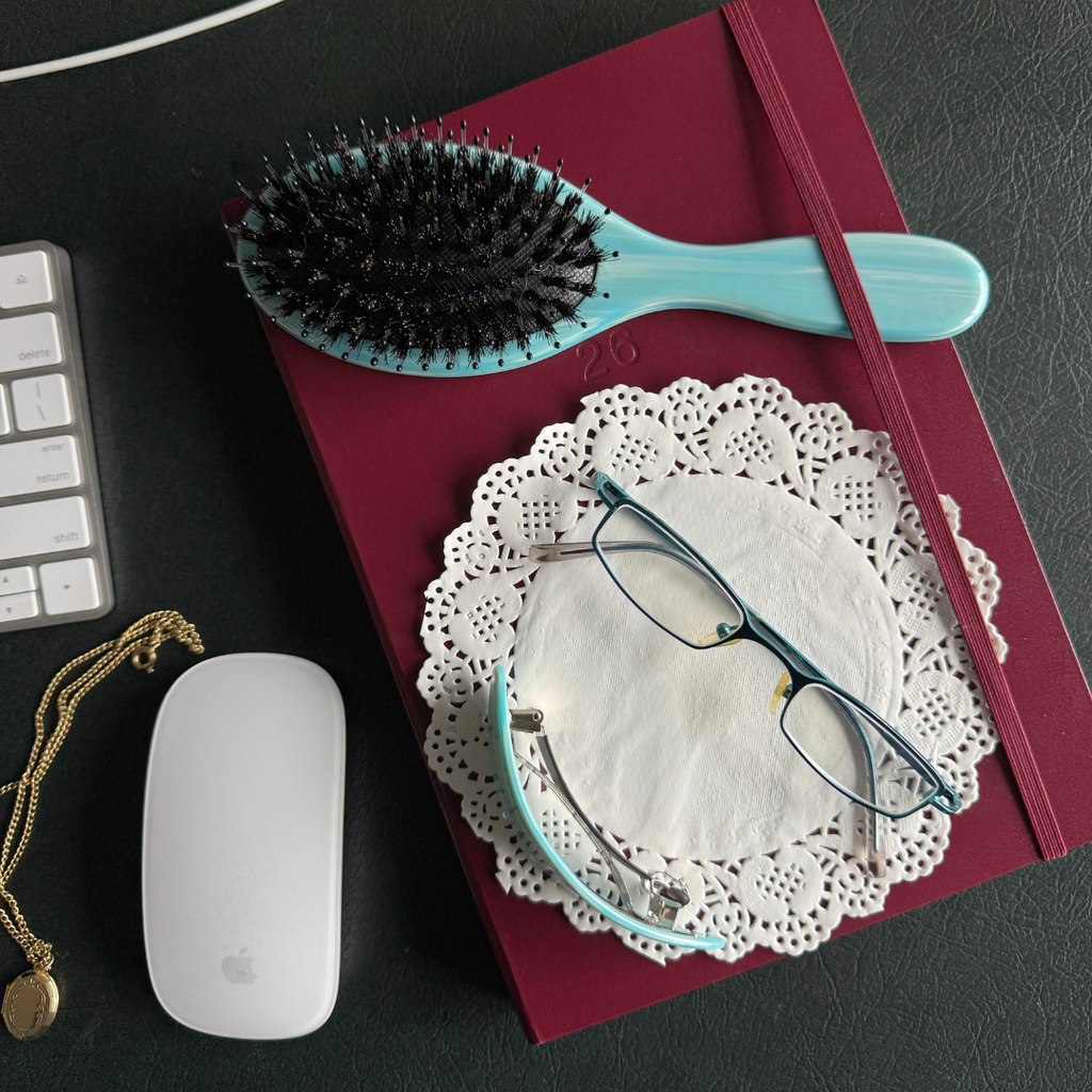 Butr Boar Bristle Brush