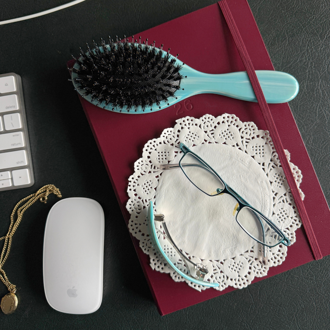 Butr Boar Bristle Brush