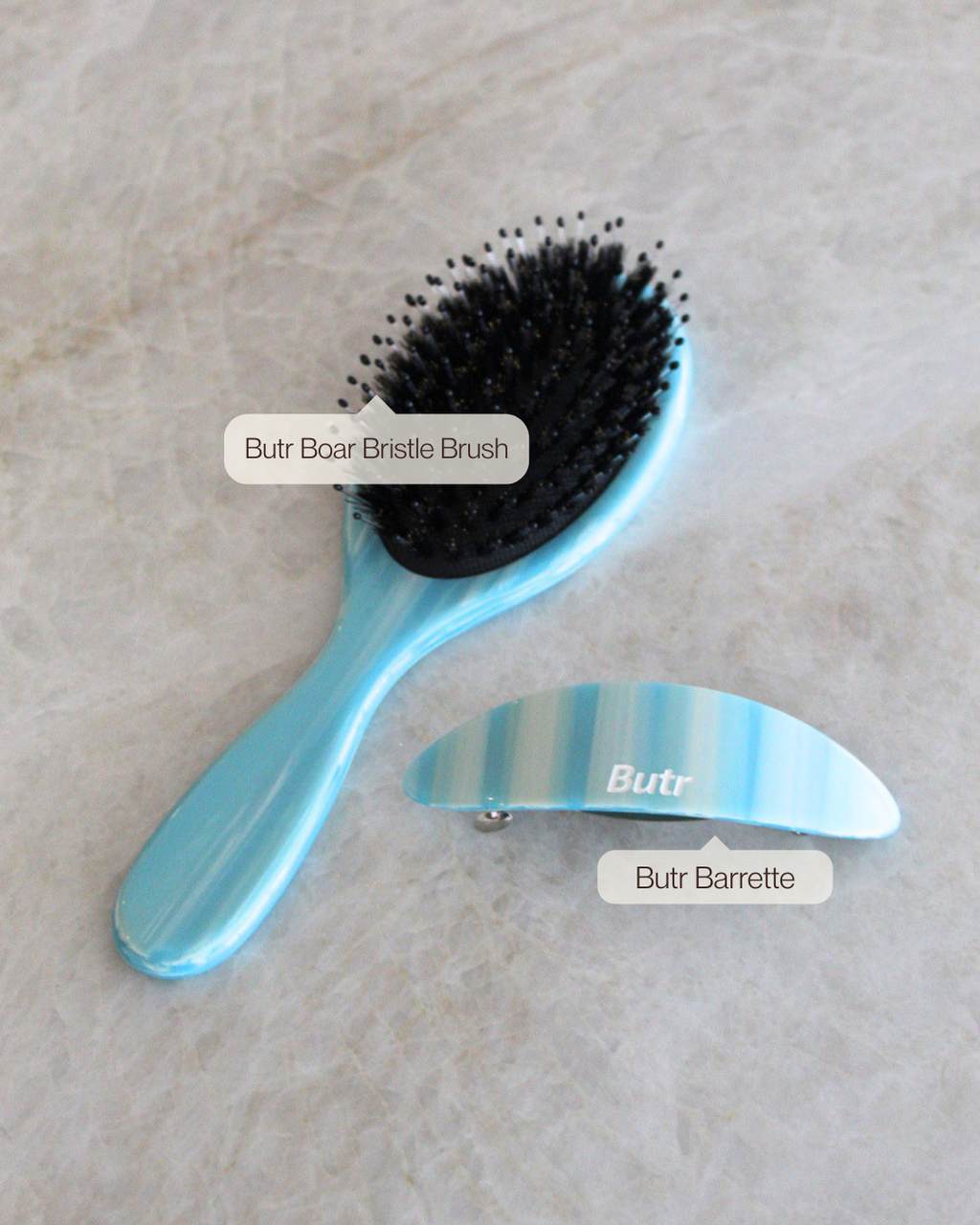 Butr Barrette