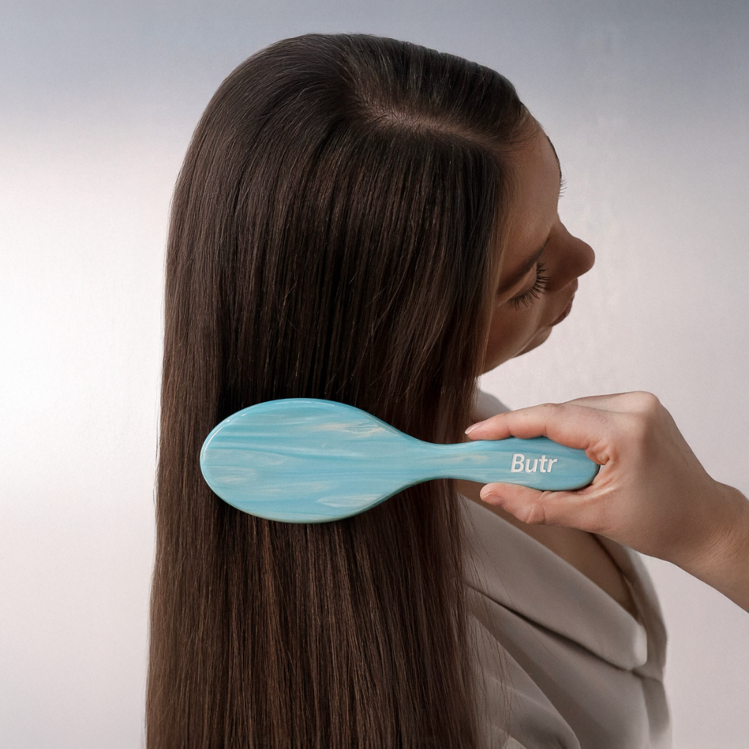 Butr Boar Bristle Brush